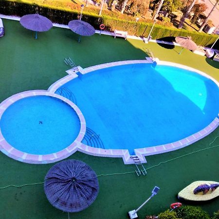 Acv - Vistamar Ii-1ª Linea Planta 5 Norte Apartment Oropesa del Mar Ngoại thất bức ảnh