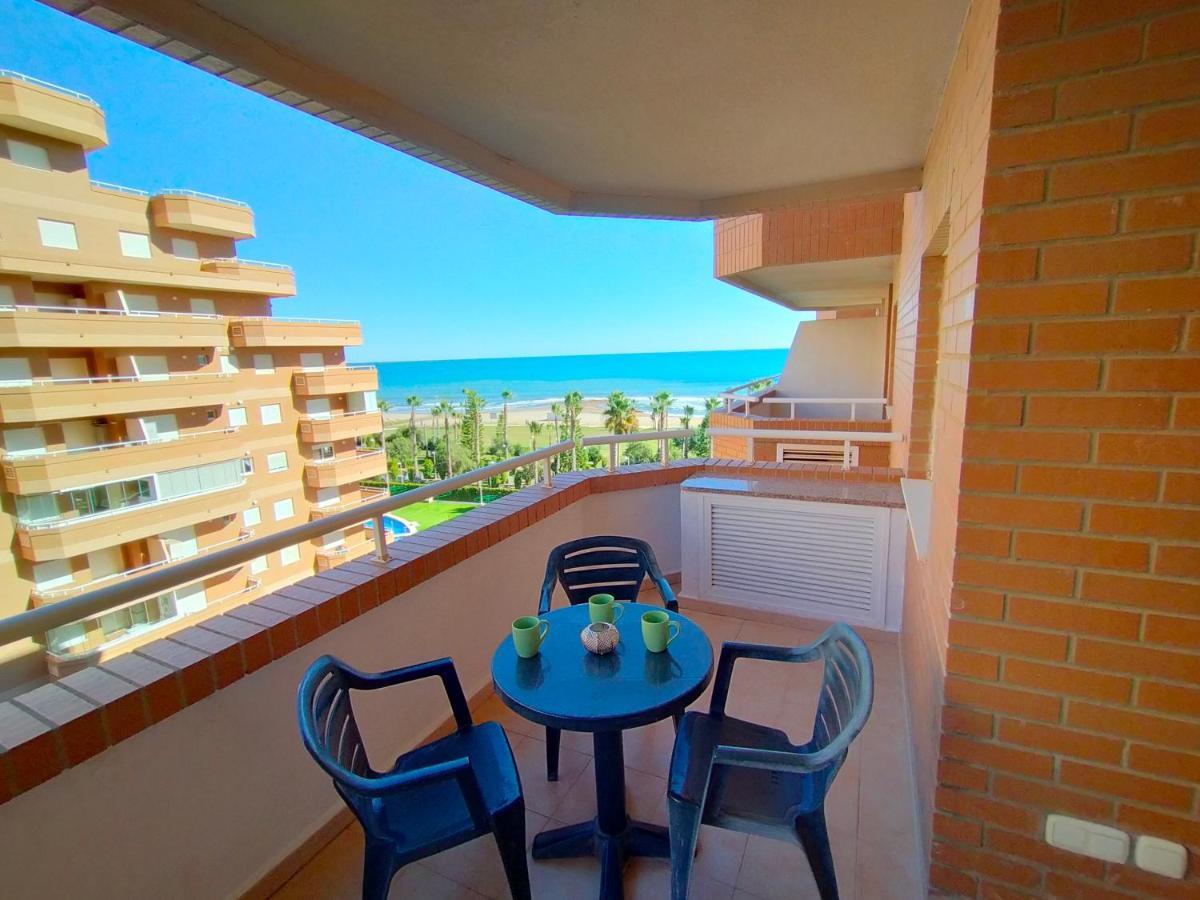 Acv - Vistamar Ii-1ª Linea Planta 5 Norte Apartment Oropesa del Mar Ngoại thất bức ảnh