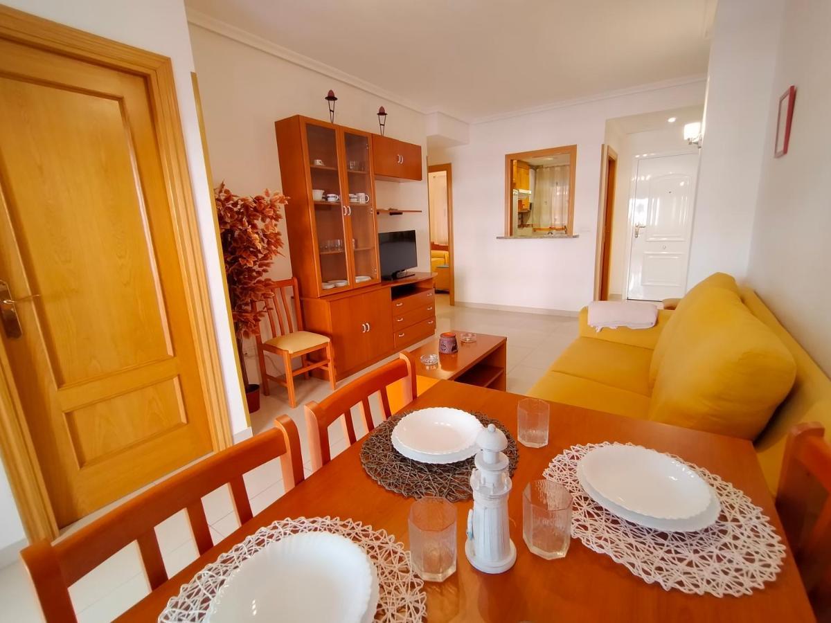 Acv - Vistamar Ii-1ª Linea Planta 5 Norte Apartment Oropesa del Mar Ngoại thất bức ảnh
