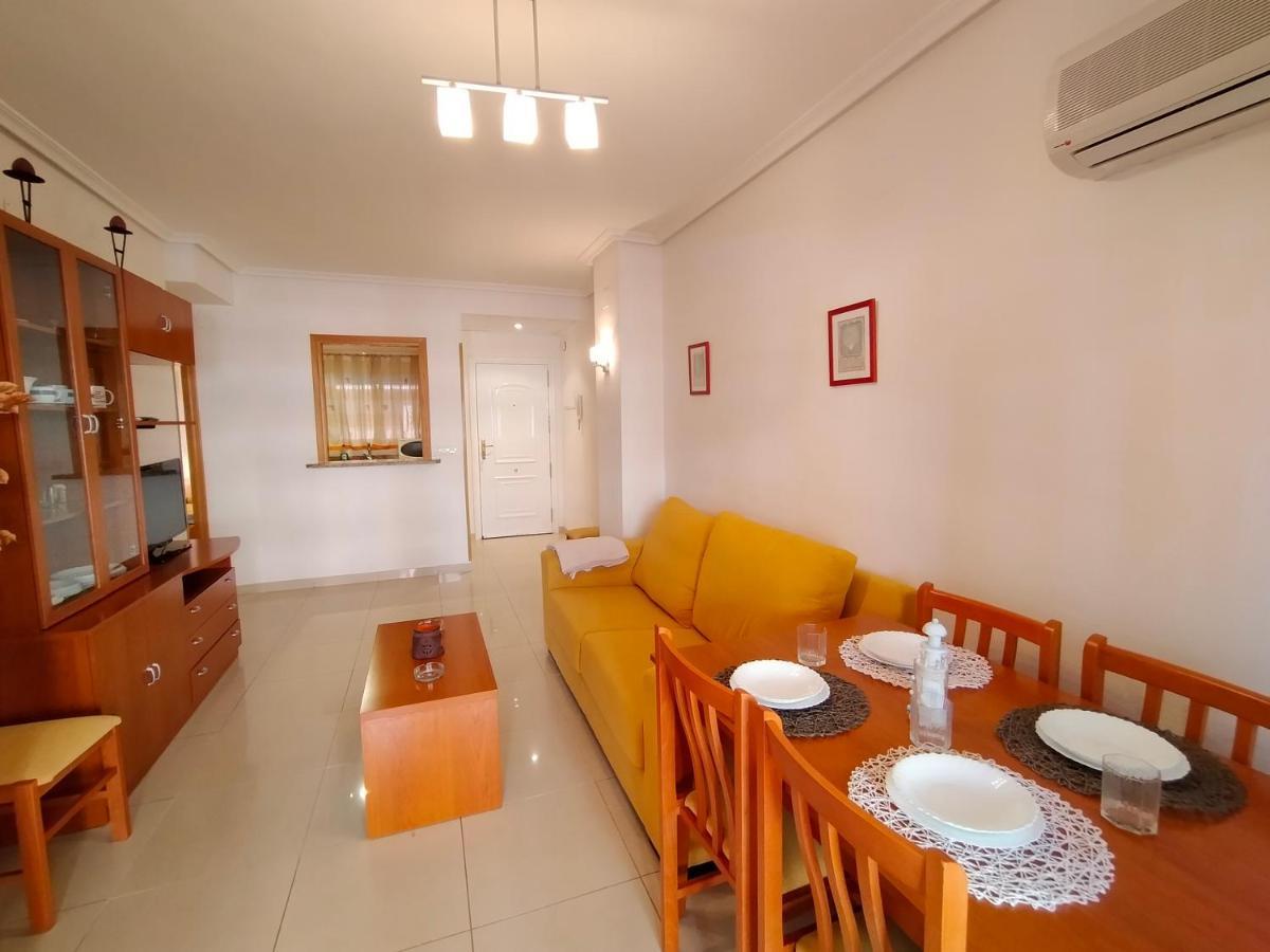 Acv - Vistamar Ii-1ª Linea Planta 5 Norte Apartment Oropesa del Mar Ngoại thất bức ảnh