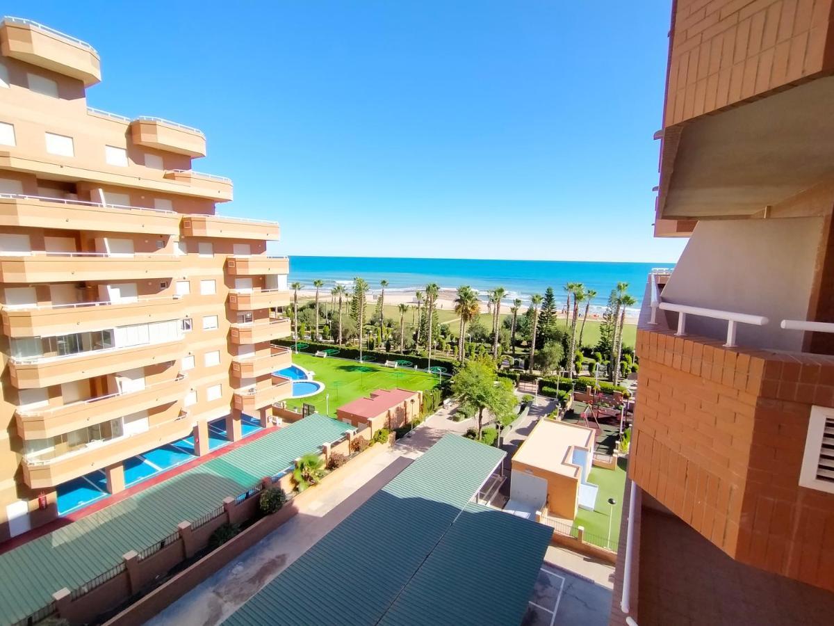 Acv - Vistamar Ii-1ª Linea Planta 5 Norte Apartment Oropesa del Mar Ngoại thất bức ảnh