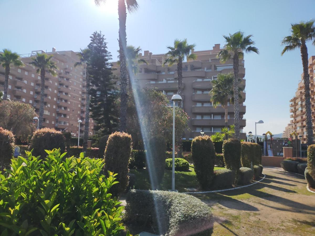 Acv - Vistamar Ii-1ª Linea Planta 5 Norte Apartment Oropesa del Mar Ngoại thất bức ảnh