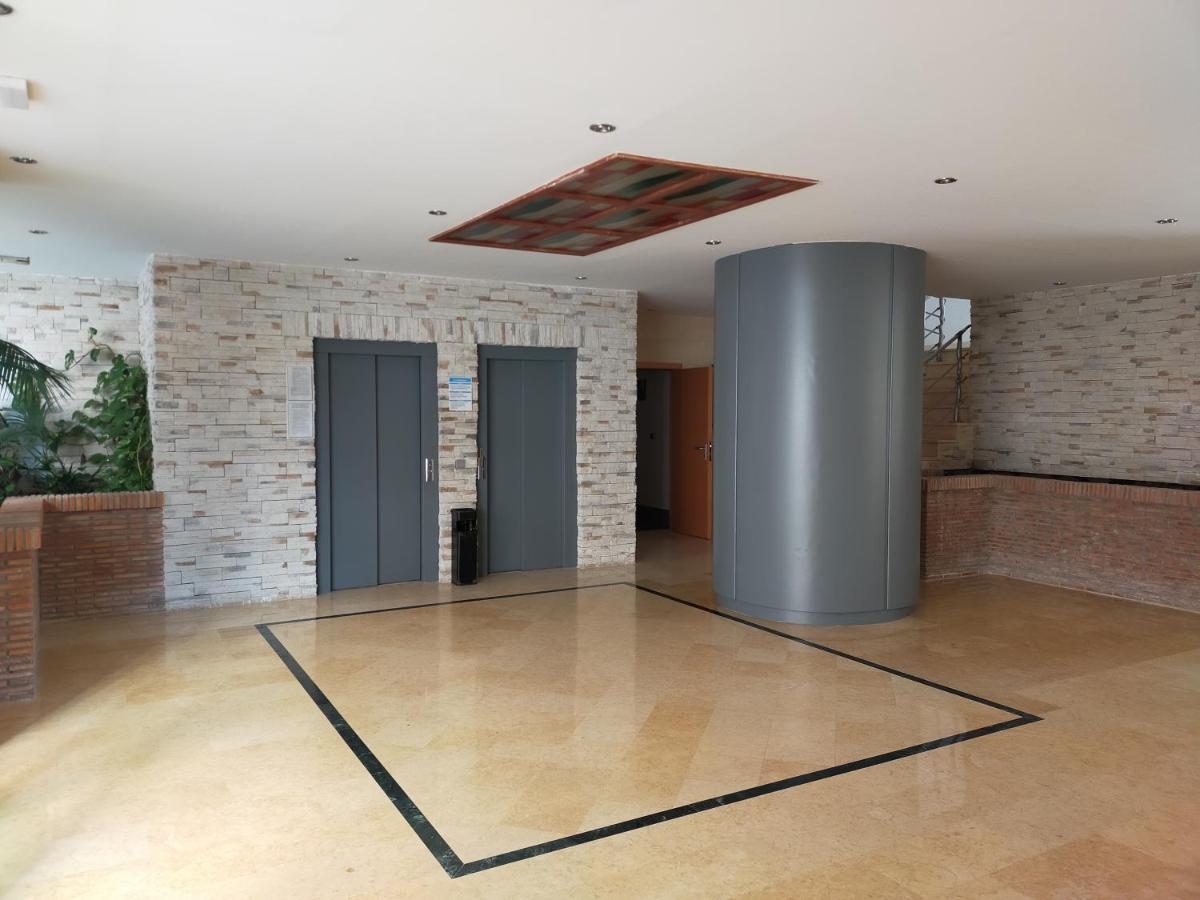 Acv - Vistamar Ii-1ª Linea Planta 5 Norte Apartment Oropesa del Mar Ngoại thất bức ảnh