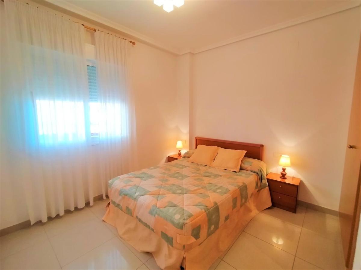 Acv - Vistamar Ii-1ª Linea Planta 5 Norte Apartment Oropesa del Mar Ngoại thất bức ảnh