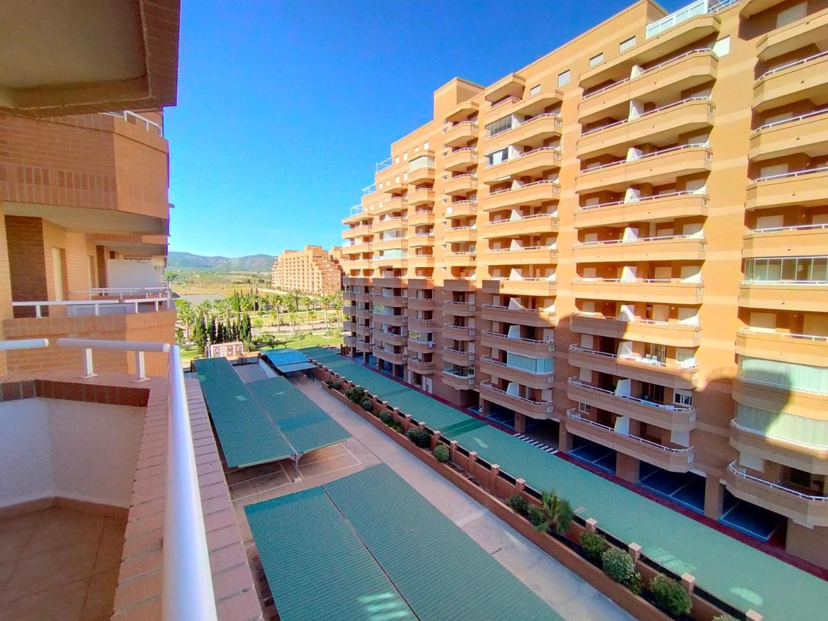 Acv - Vistamar Ii-1ª Linea Planta 5 Norte Apartment Oropesa del Mar Ngoại thất bức ảnh