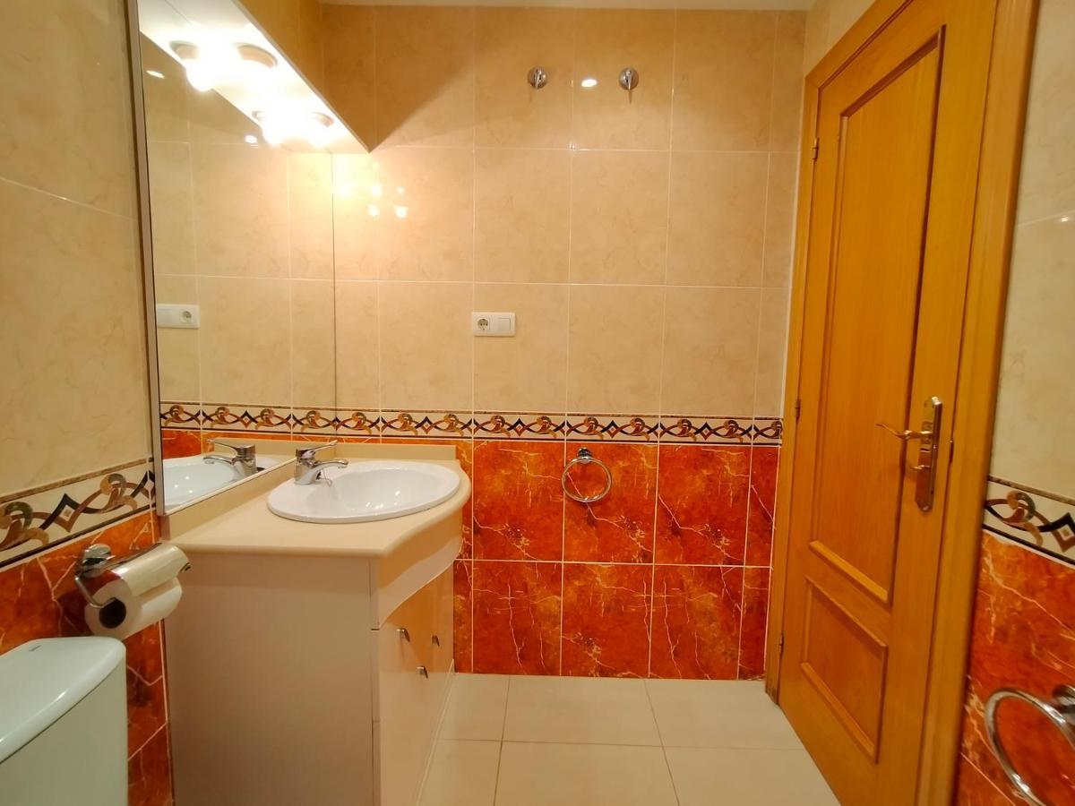 Acv - Vistamar Ii-1ª Linea Planta 5 Norte Apartment Oropesa del Mar Ngoại thất bức ảnh
