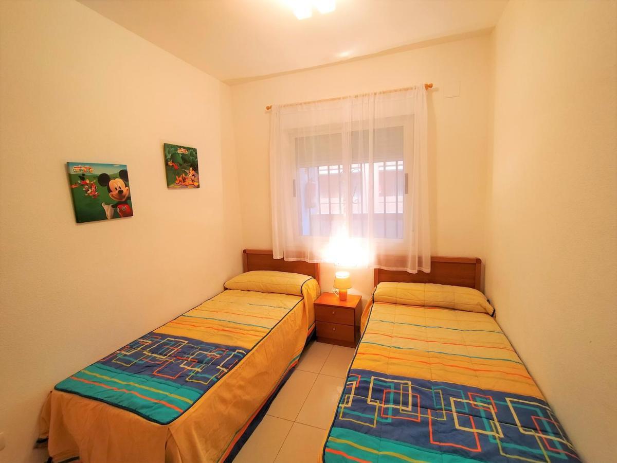 Acv - Vistamar Ii-1ª Linea Planta 5 Norte Apartment Oropesa del Mar Ngoại thất bức ảnh