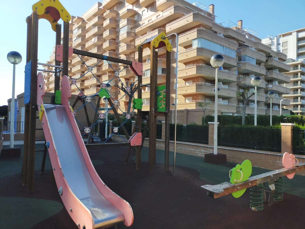 Acv - Vistamar Ii-1ª Linea Planta 5 Norte Apartment Oropesa del Mar Ngoại thất bức ảnh
