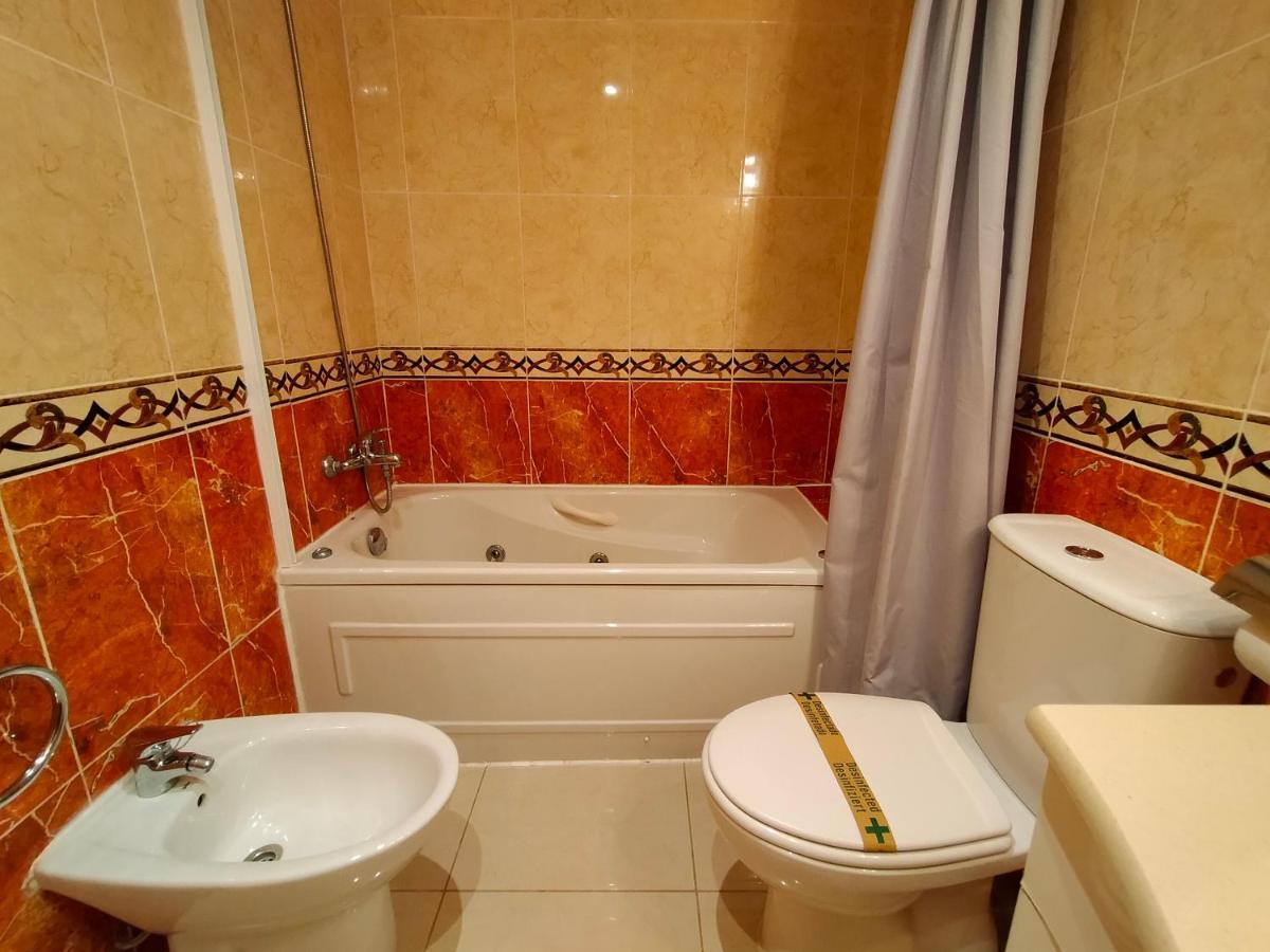 Acv - Vistamar Ii-1ª Linea Planta 5 Norte Apartment Oropesa del Mar Ngoại thất bức ảnh