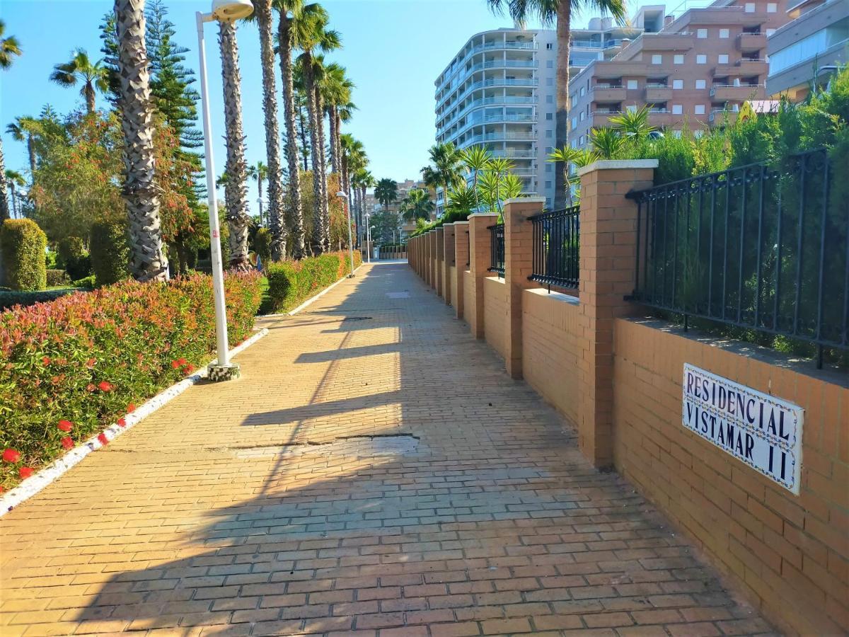 Acv - Vistamar Ii-1ª Linea Planta 5 Norte Apartment Oropesa del Mar Ngoại thất bức ảnh
